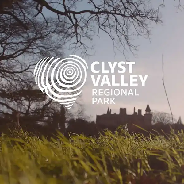 Clyst Valley Regional Park logo