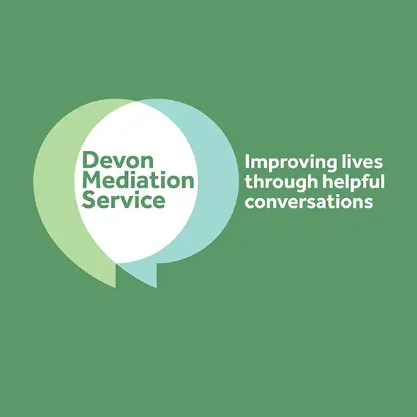 Logo for Devon Mediation Service